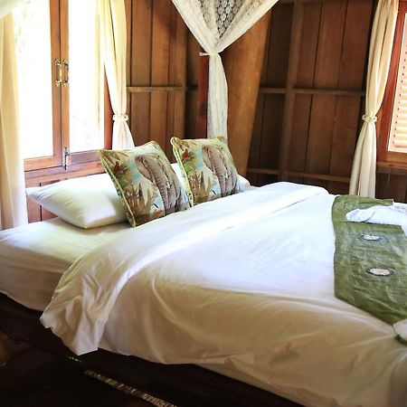 Mahout Hotel Луанг Прабанг Екстериор снимка