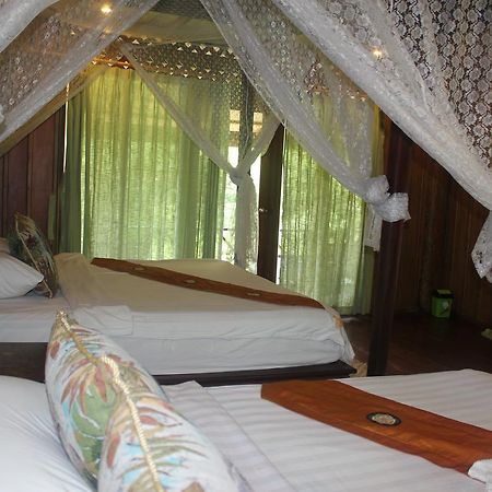 Mahout Hotel Луанг Прабанг Екстериор снимка