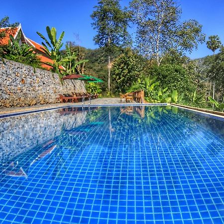 Mahout Hotel Луанг Прабанг Екстериор снимка