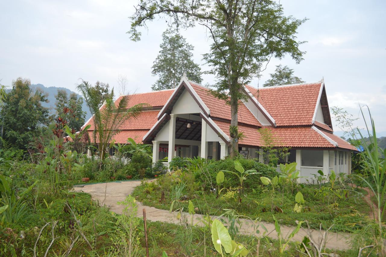 Mahout Hotel Луанг Прабанг Екстериор снимка