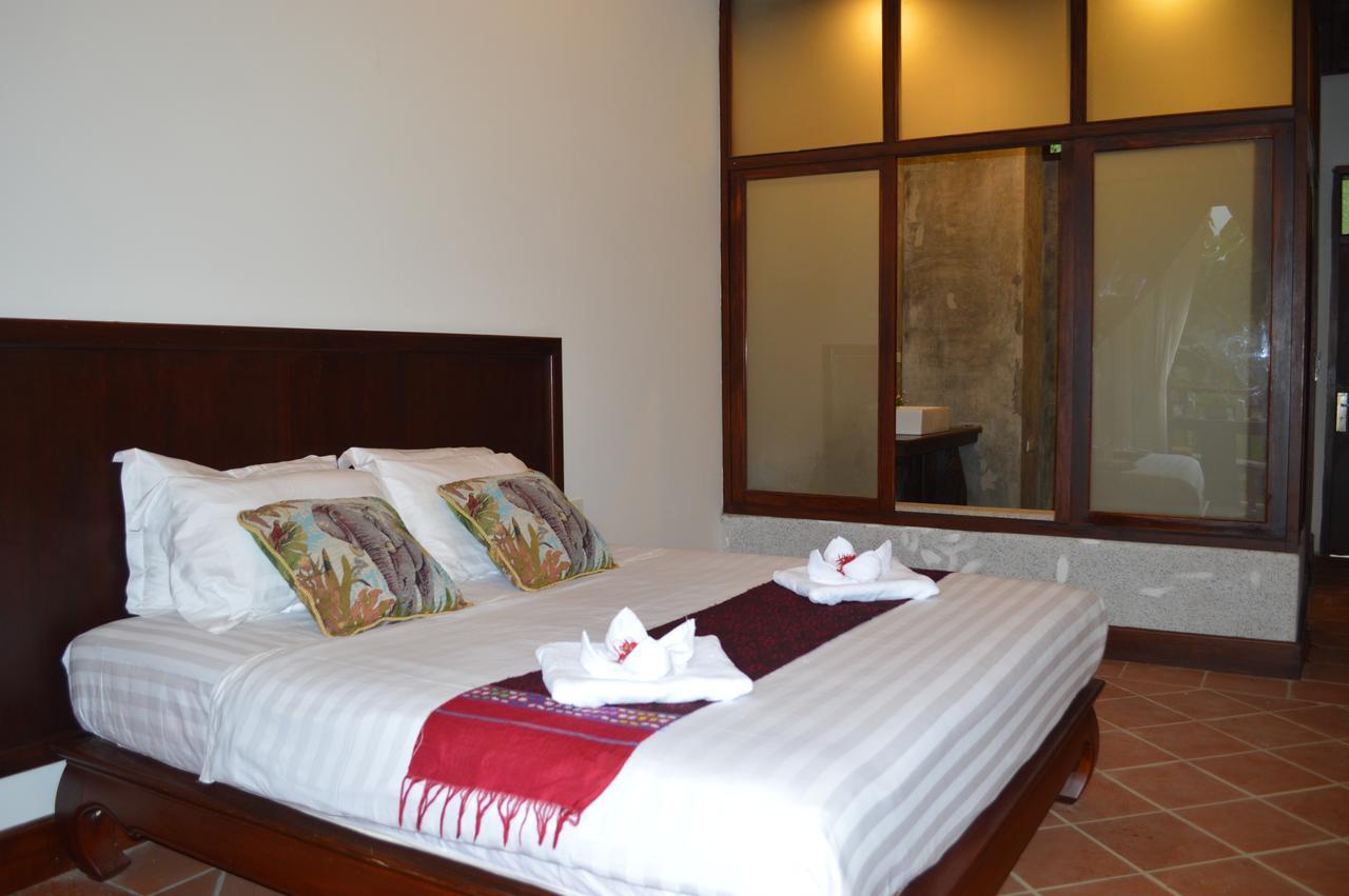 Mahout Hotel Луанг Прабанг Екстериор снимка