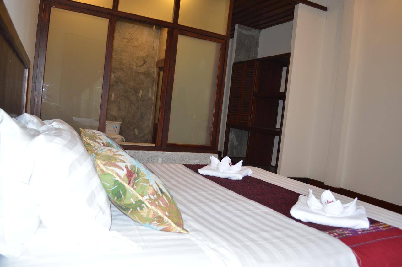 Mahout Hotel Луанг Прабанг Екстериор снимка
