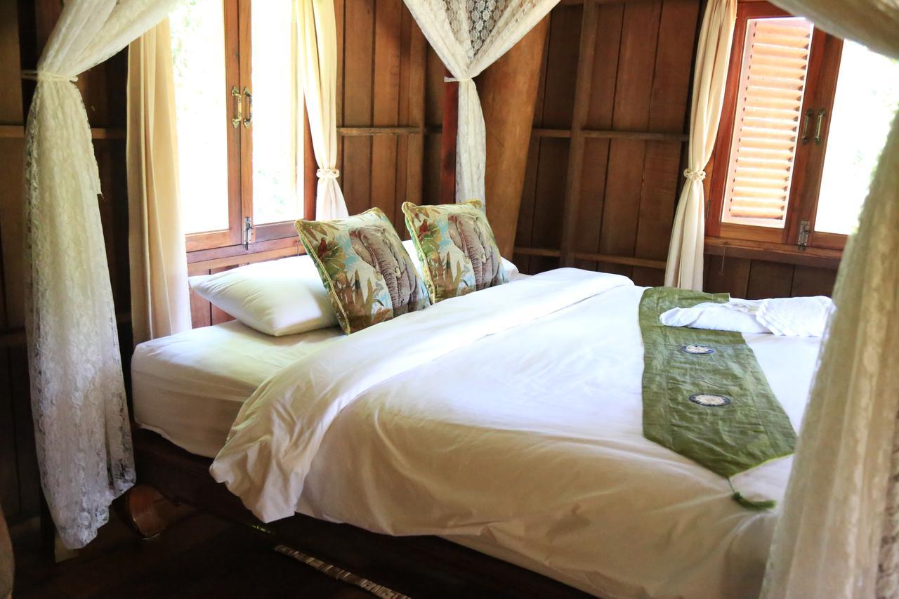 Mahout Hotel Луанг Прабанг Екстериор снимка