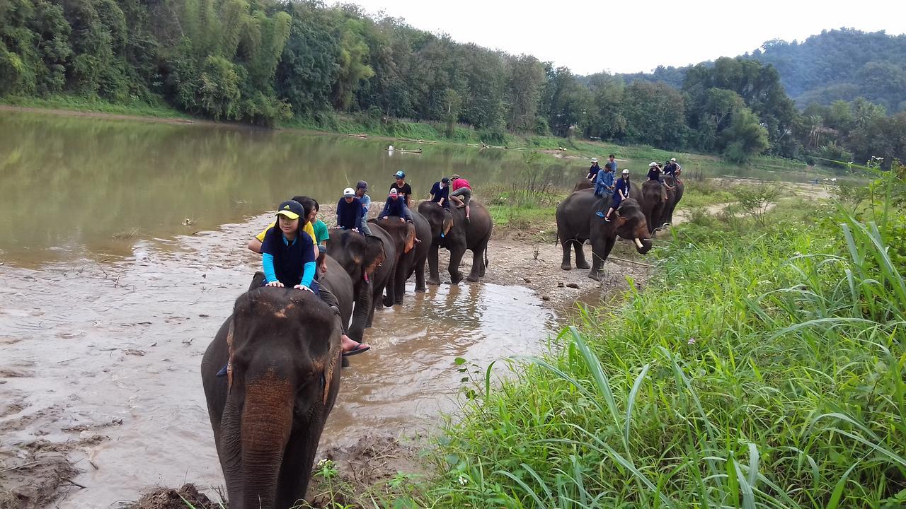Mahout Hotel Луанг Прабанг Екстериор снимка