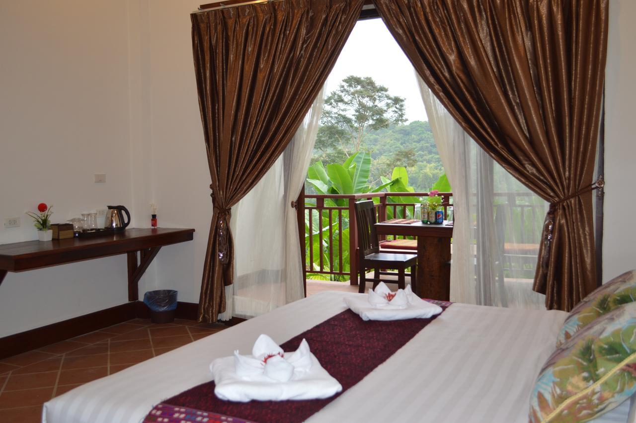 Mahout Hotel Луанг Прабанг Екстериор снимка