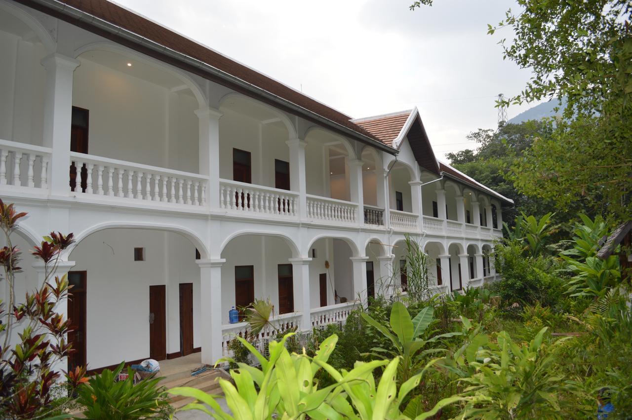 Mahout Hotel Луанг Прабанг Екстериор снимка