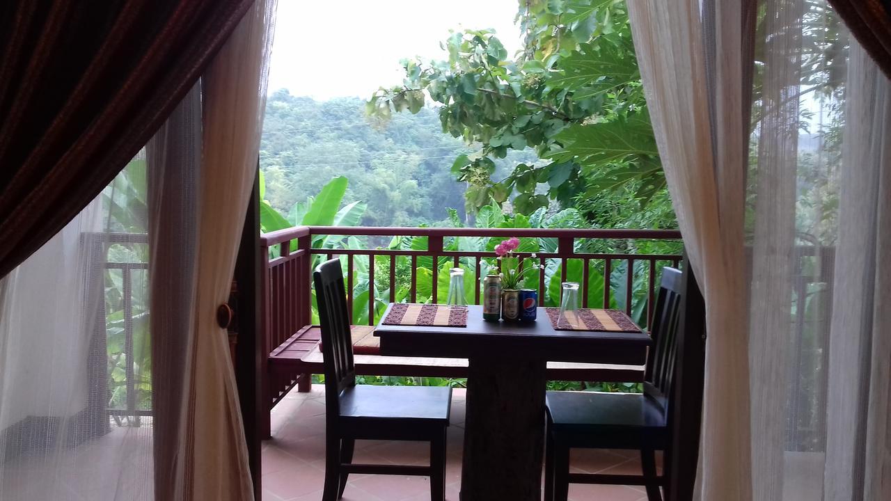 Mahout Hotel Луанг Прабанг Екстериор снимка