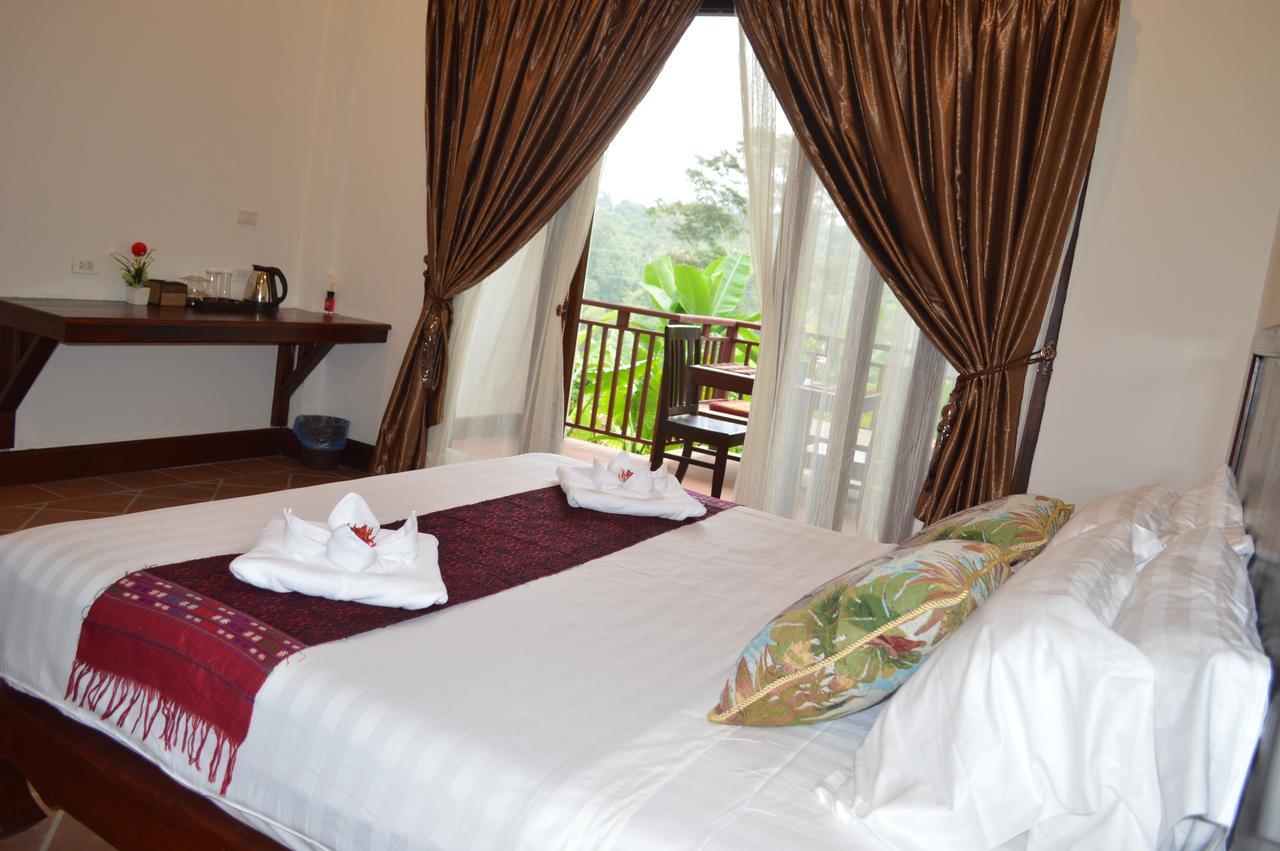 Mahout Hotel Луанг Прабанг Екстериор снимка