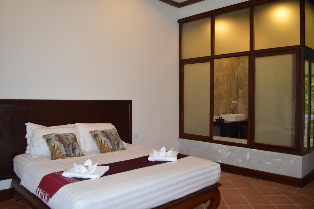 Mahout Hotel Луанг Прабанг Екстериор снимка