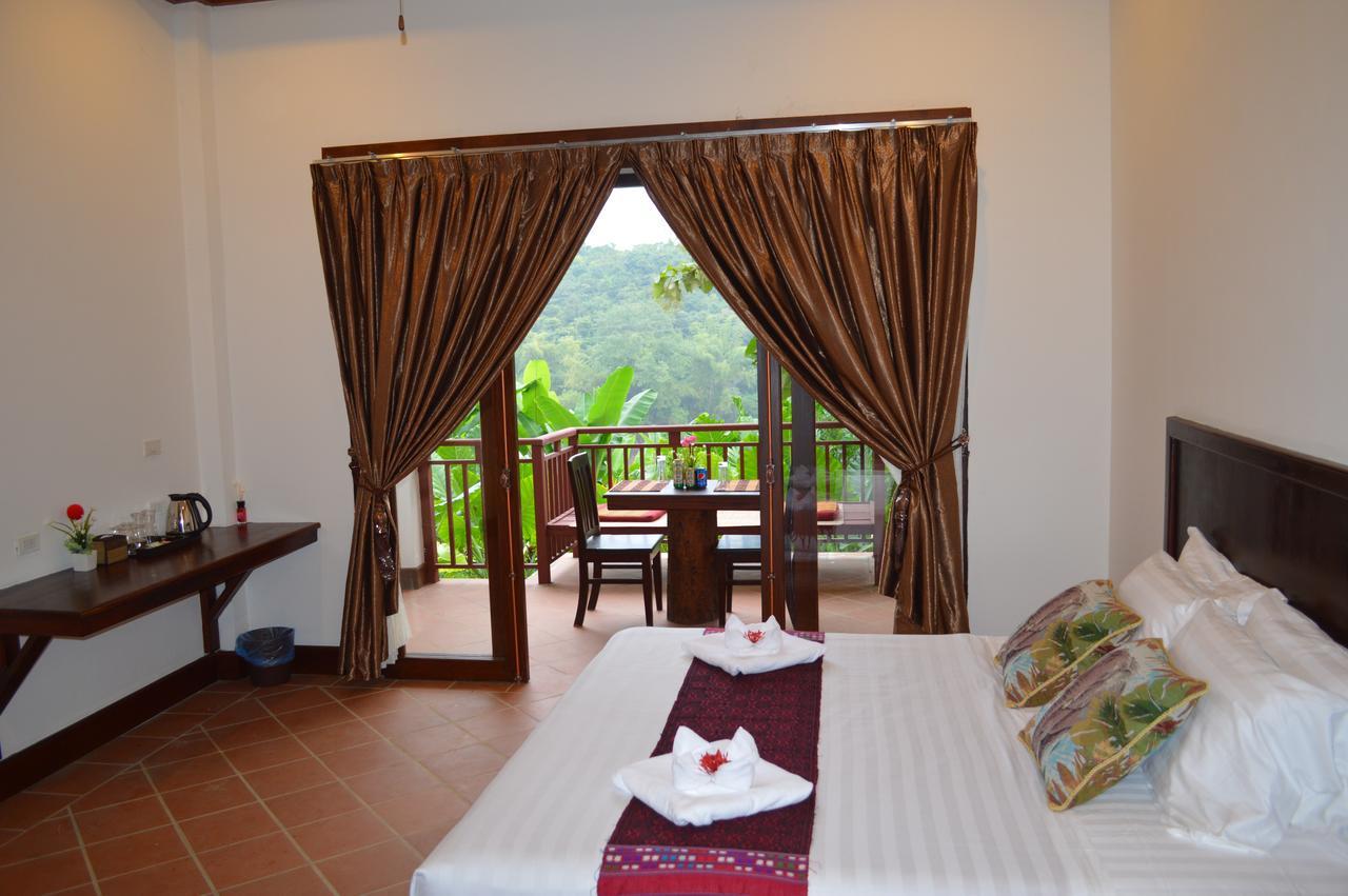 Mahout Hotel Луанг Прабанг Екстериор снимка