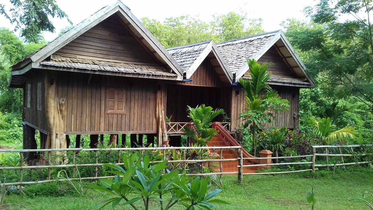 Mahout Hotel Луанг Прабанг Екстериор снимка
