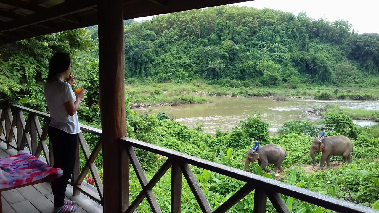 Mahout Hotel Луанг Прабанг Екстериор снимка