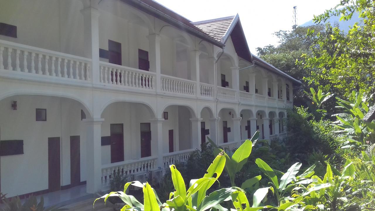 Mahout Hotel Луанг Прабанг Екстериор снимка