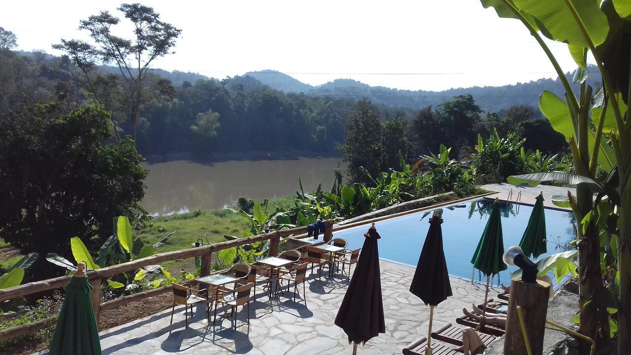 Mahout Hotel Луанг Прабанг Екстериор снимка