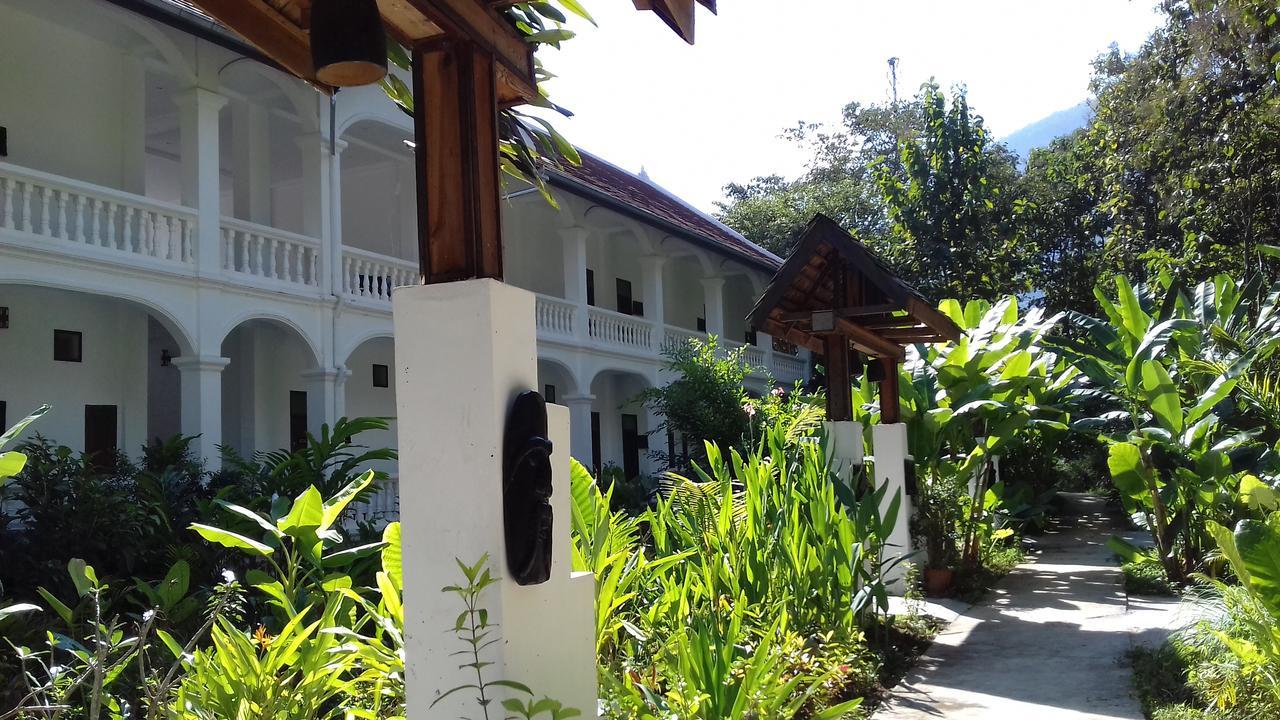 Mahout Hotel Луанг Прабанг Екстериор снимка