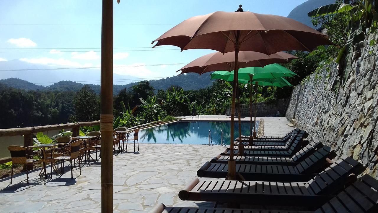 Mahout Hotel Луанг Прабанг Екстериор снимка