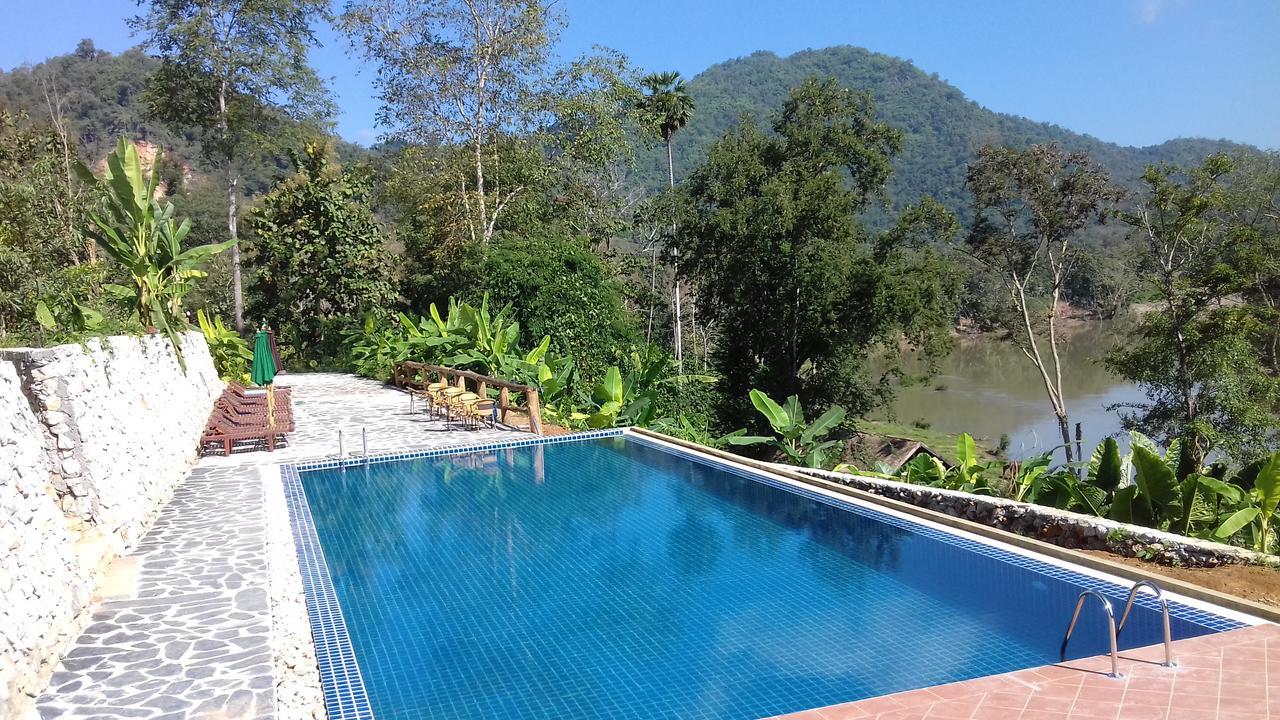 Mahout Hotel Луанг Прабанг Екстериор снимка