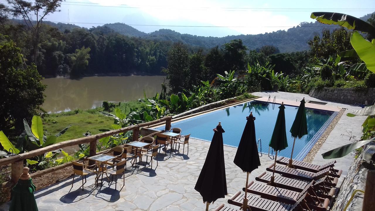 Mahout Hotel Луанг Прабанг Екстериор снимка