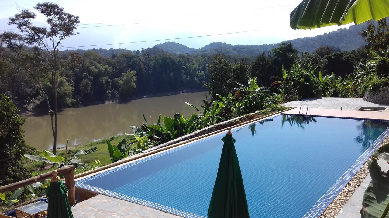 Mahout Hotel Луанг Прабанг Екстериор снимка