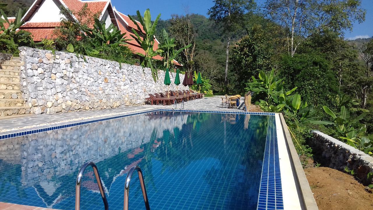 Mahout Hotel Луанг Прабанг Екстериор снимка