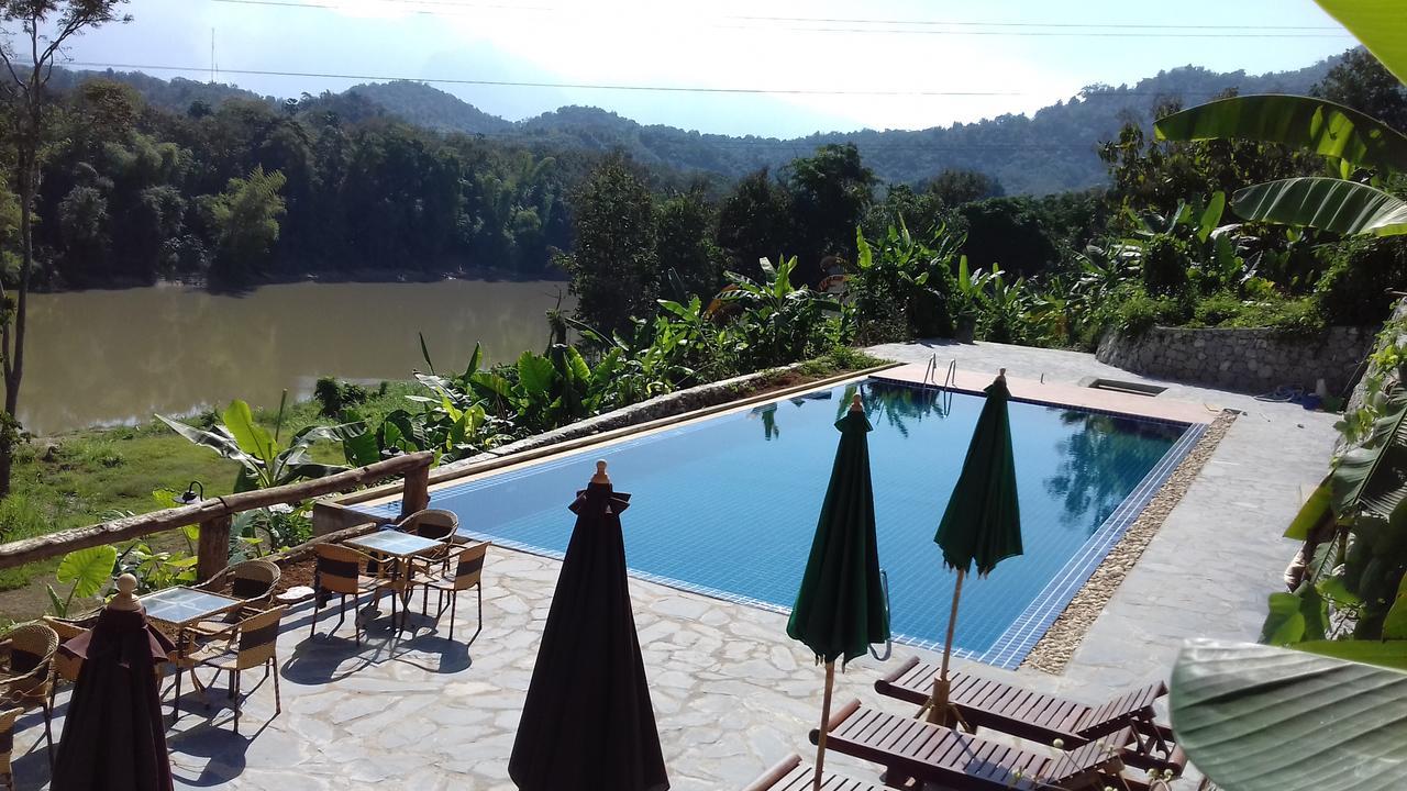 Mahout Hotel Луанг Прабанг Екстериор снимка