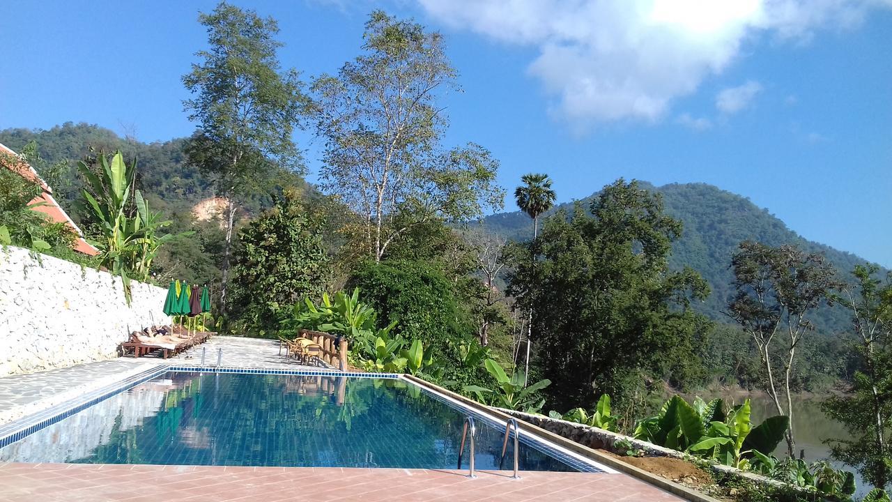 Mahout Hotel Луанг Прабанг Екстериор снимка