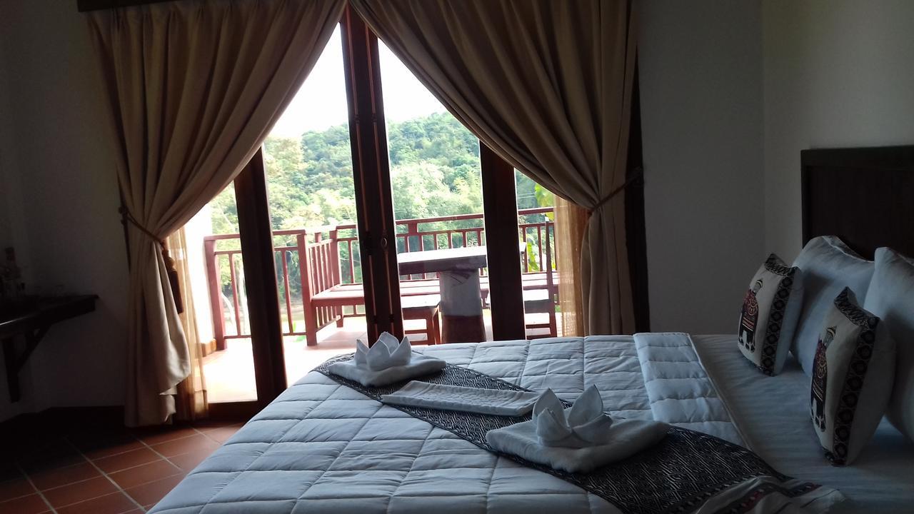 Mahout Hotel Луанг Прабанг Екстериор снимка