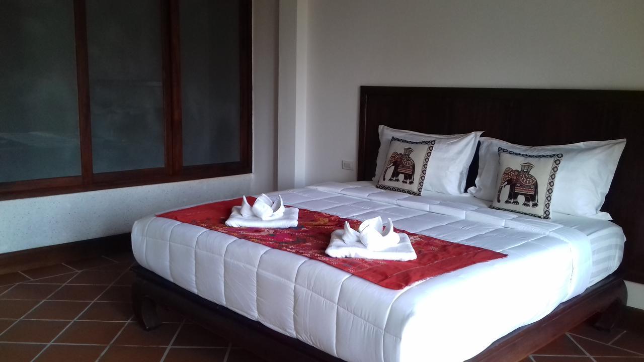 Mahout Hotel Луанг Прабанг Екстериор снимка