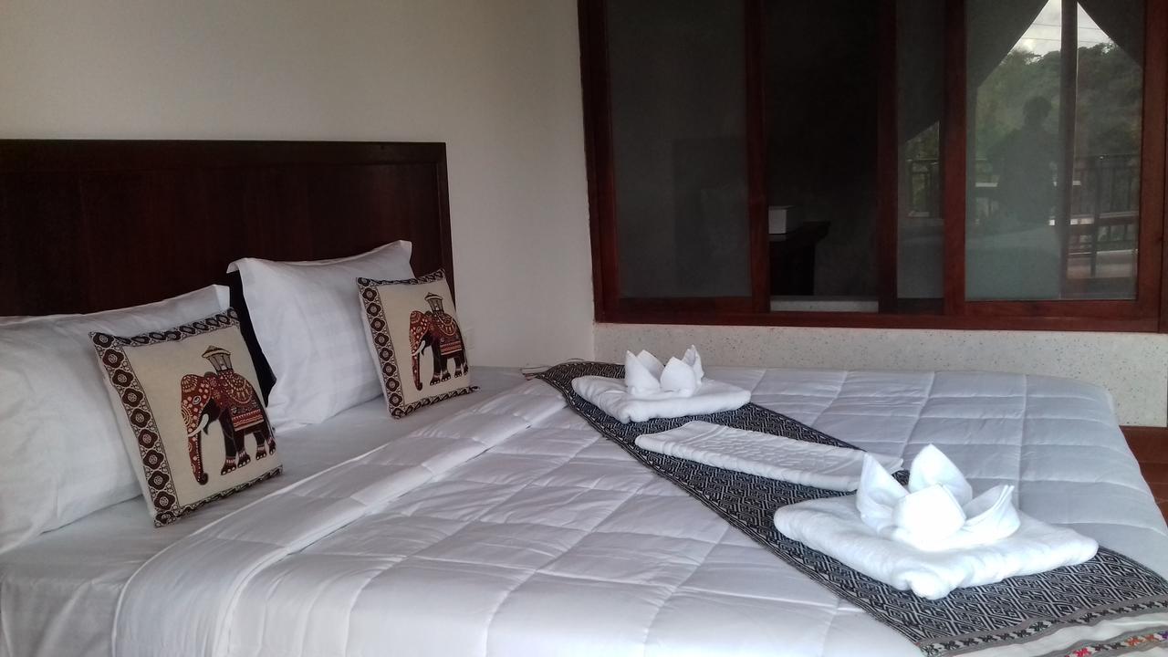 Mahout Hotel Луанг Прабанг Екстериор снимка