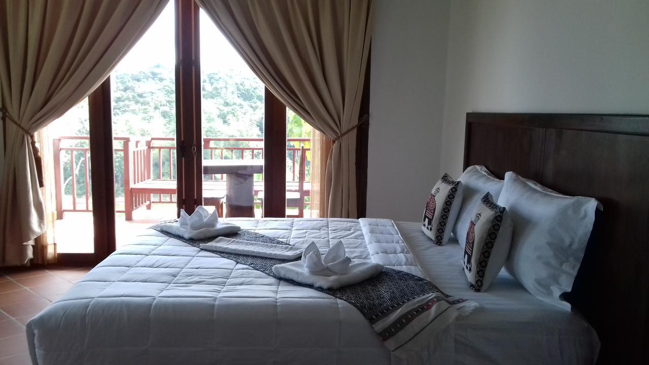 Mahout Hotel Луанг Прабанг Екстериор снимка