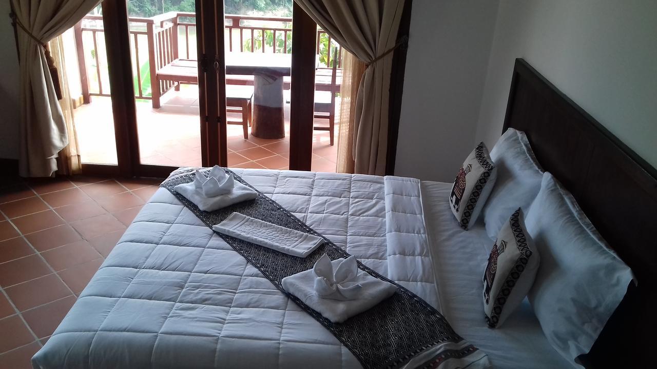Mahout Hotel Луанг Прабанг Екстериор снимка