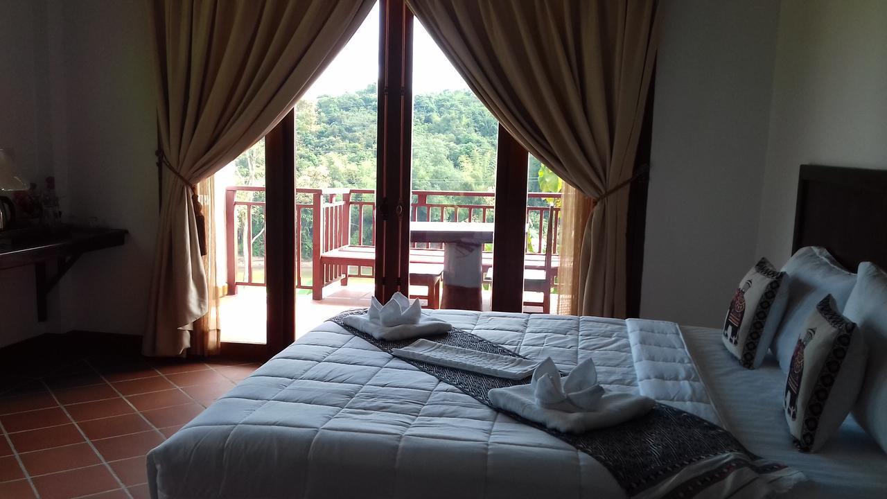 Mahout Hotel Луанг Прабанг Екстериор снимка