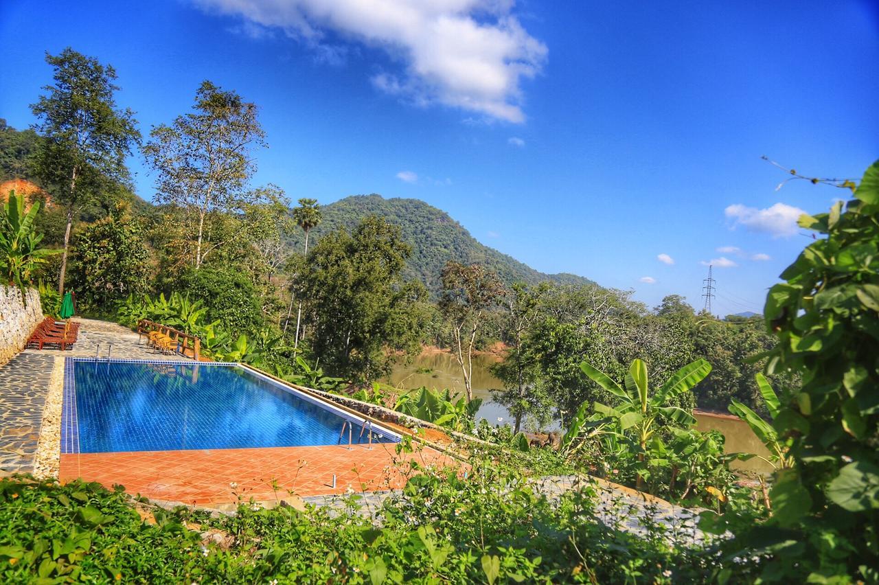 Mahout Hotel Луанг Прабанг Екстериор снимка